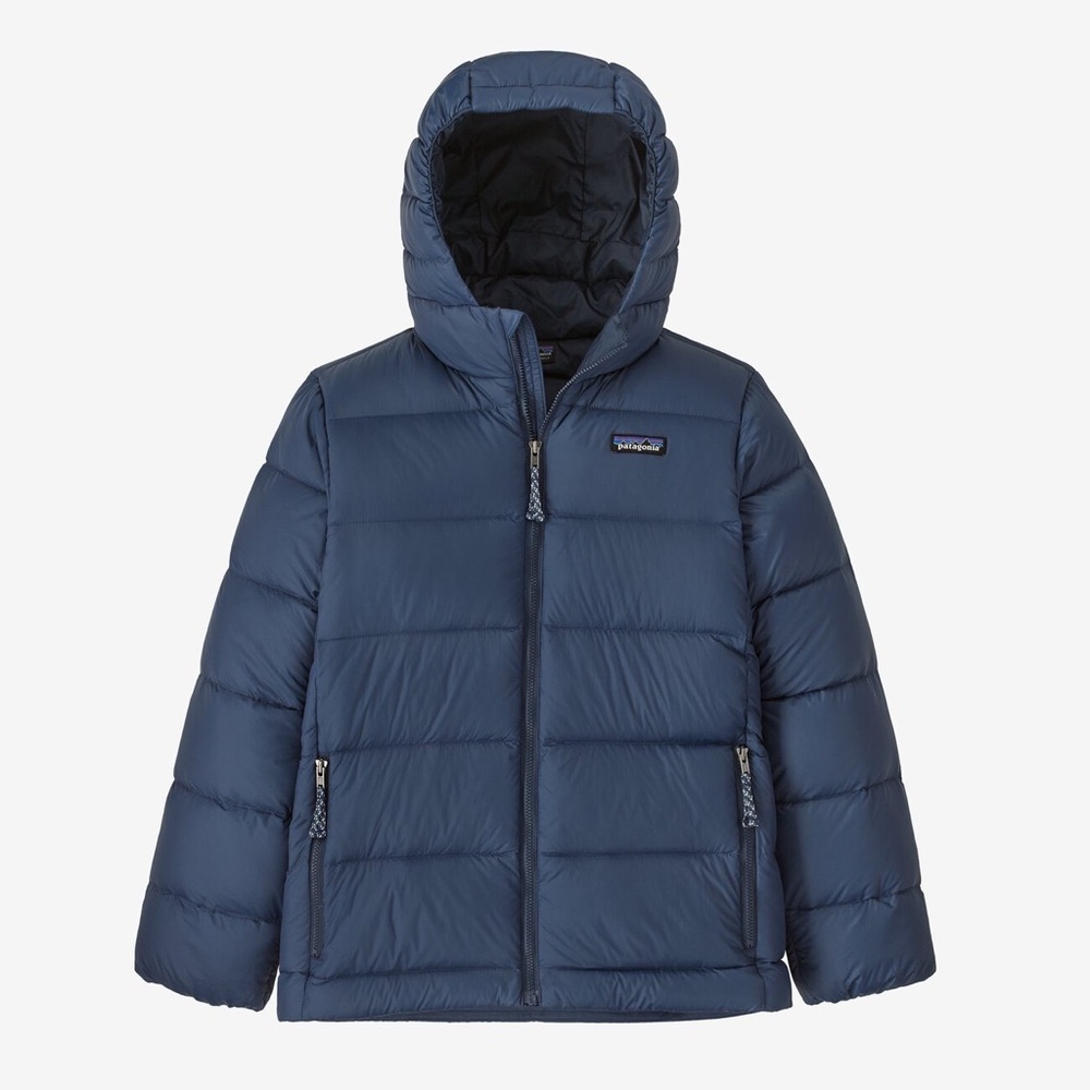 Patagonia Kids' Puffer Jacket Sweater Hoody